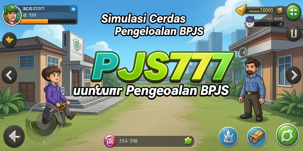 Tampilan gameplay BPJS777 yang edukatif dan menarik.