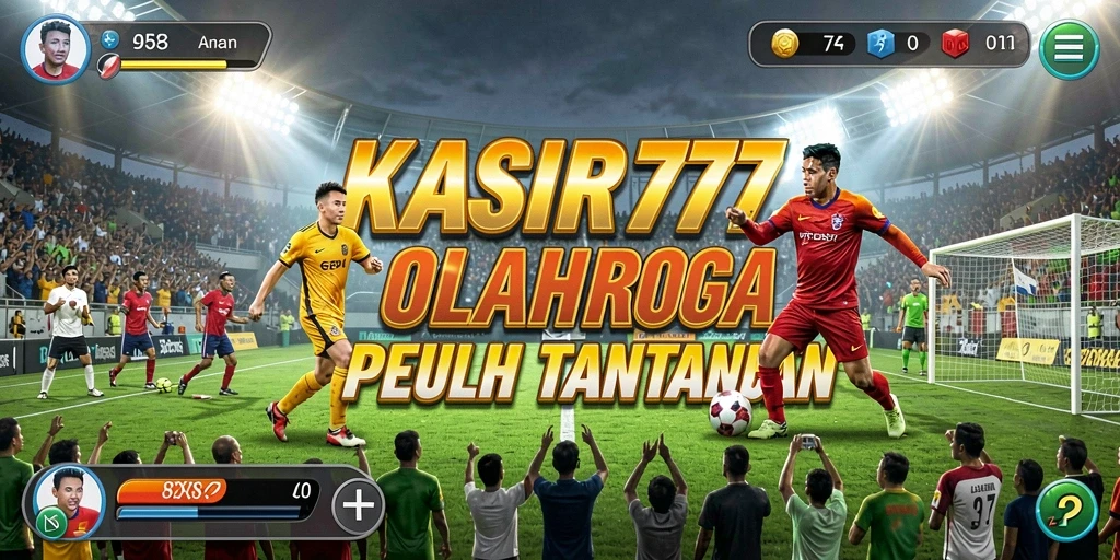 Tampilan gameplay KASIR777 yang seru dan menarik.