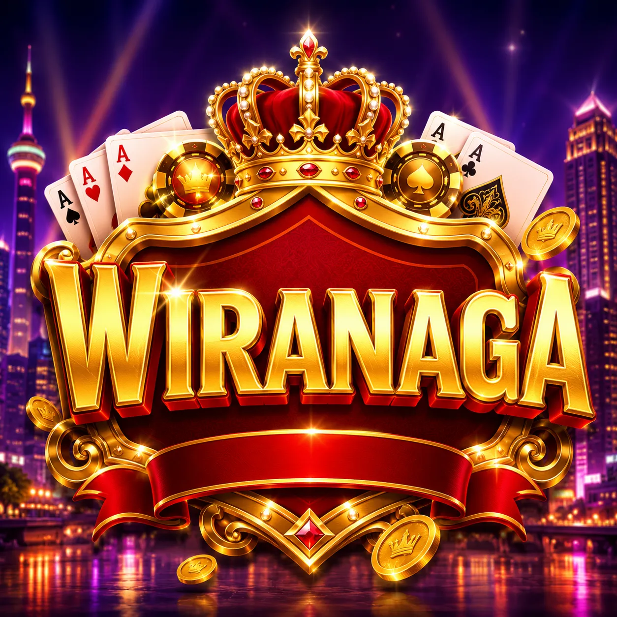 WIRANAGA - Game Tembak Ikan Seru di Genggaman Anda